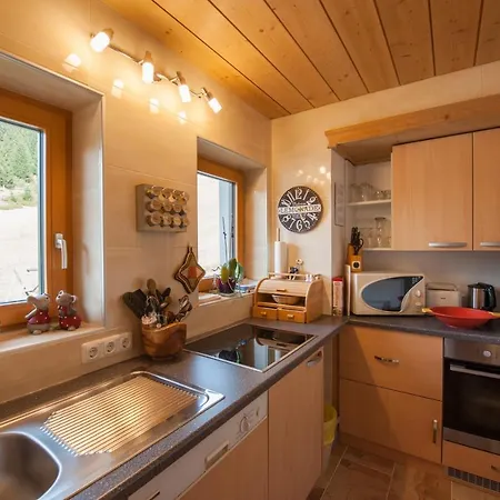 Alpenperle Appartement *
