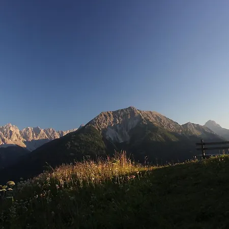 Alpenperle Lägenhet *