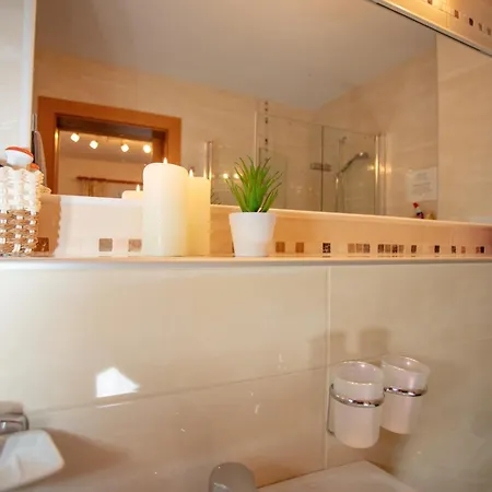 Alpenperle Apartment *