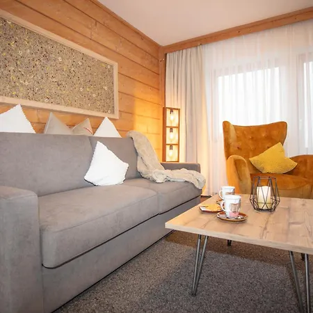 Apartment Alpenperle *