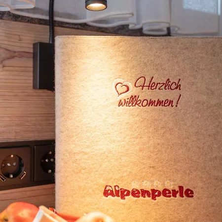 Apartment Alpenperle Berwang