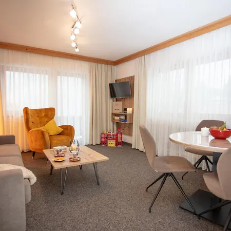 Apartment Alpenperle