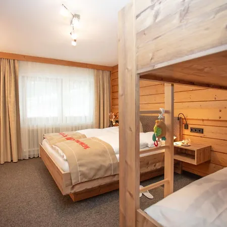 Alpenperle Apartament *