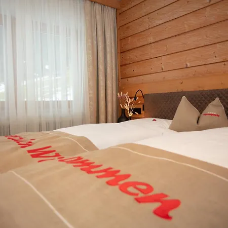 Lägenhet Alpenperle *