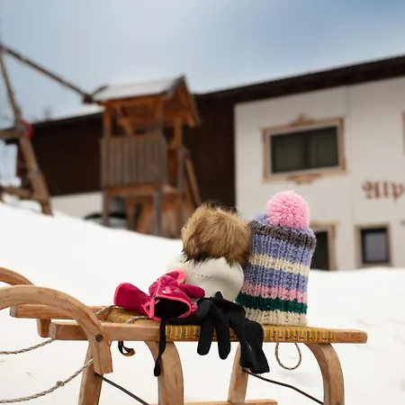 Alpenperle Lägenhet