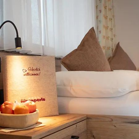 Alpenperle Lägenhet *