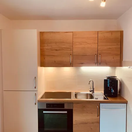 Apartment Alpenperle *