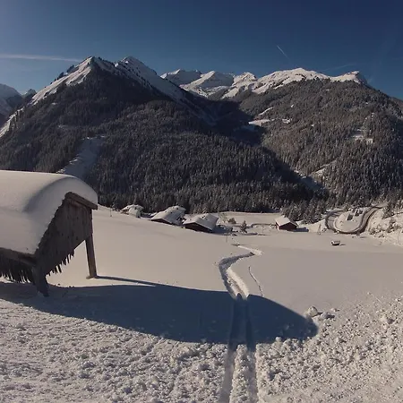 Lägenhet Alpenperle