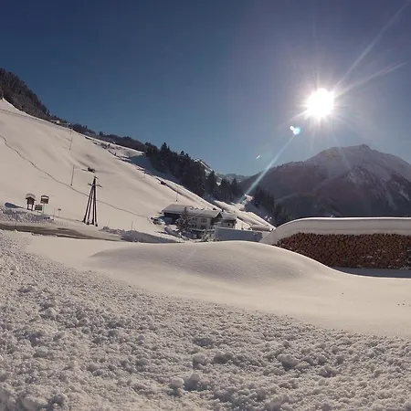 Alpenperle - Ruhige Auszeit Nahe Berwang Mit Bergblick Berwang