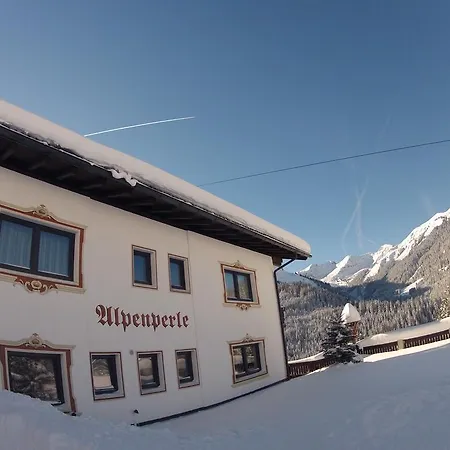 Appartement Alpenperle