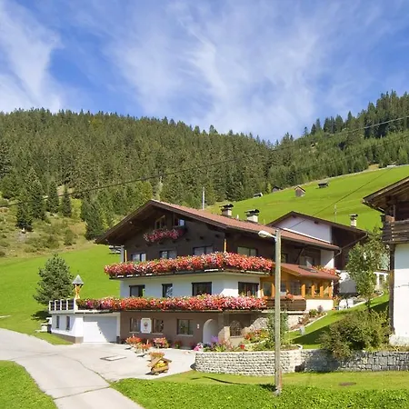 Alpenperle - Ruhige Auszeit Nahe Berwang Mit Bergblick Berwang