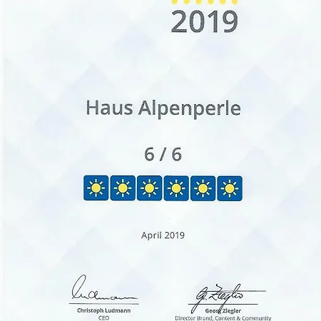 Alpenperle *