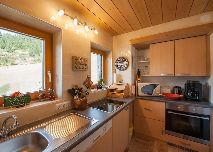 Alpenperle Апартаменты *