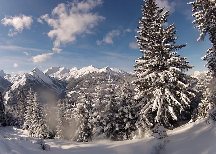 Alpenperle - Ruhige Auszeit Nahe Berwang Mit Bergblick Apartman *