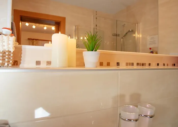 Alpenperle Appartamento *