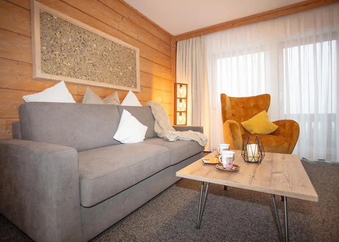 Appartamento Alpenperle *