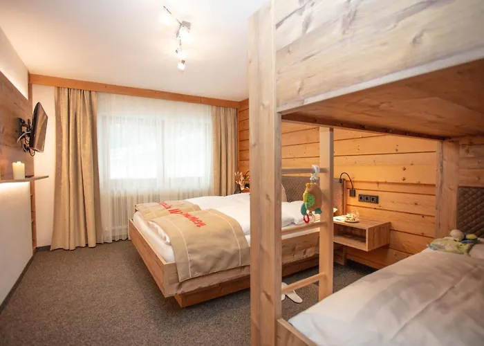 Alpenperle - Ruhige Auszeit Nahe Berwang Mit Bergblick Apartman *