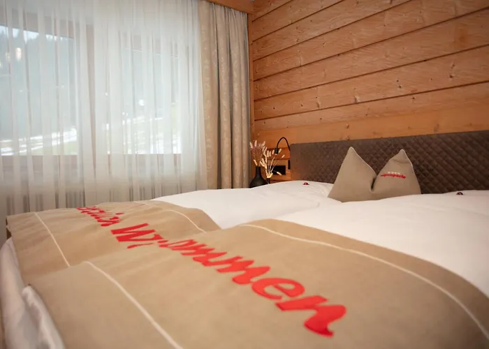 Appartamento Alpenperle *