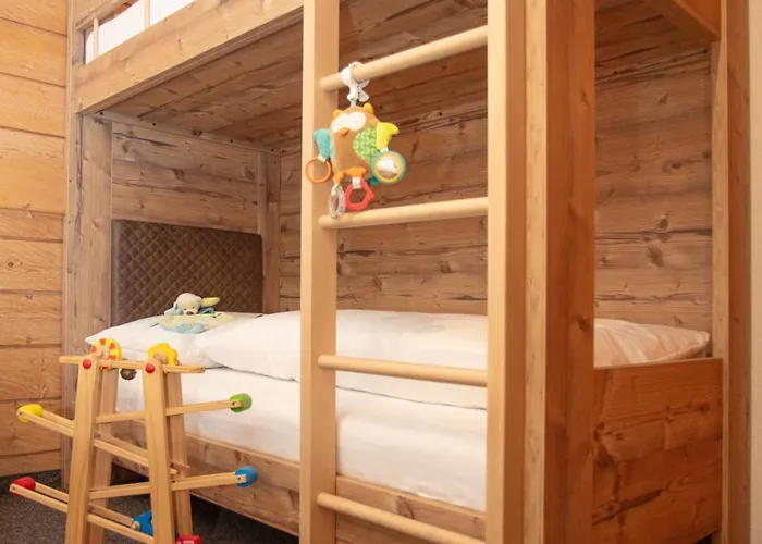 Alpenperle Апартаменты Берванг