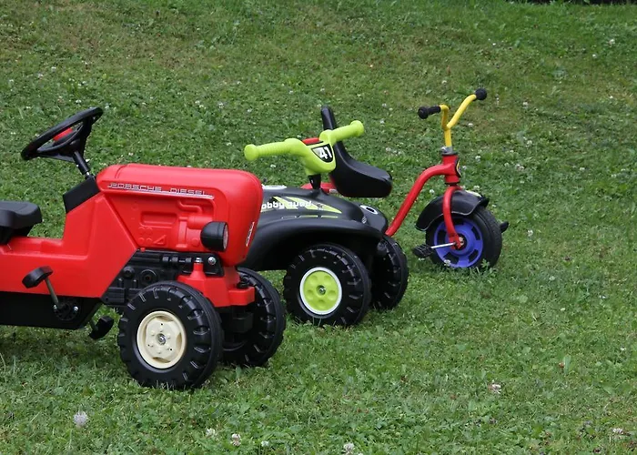 Appartamento Alpenperle *