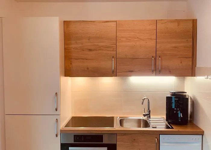 Апартаменты Alpenperle *