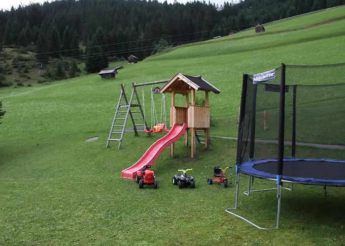 Alpenperle - Ruhige Auszeit Nahe Berwang Mit Bergblick Apartman *