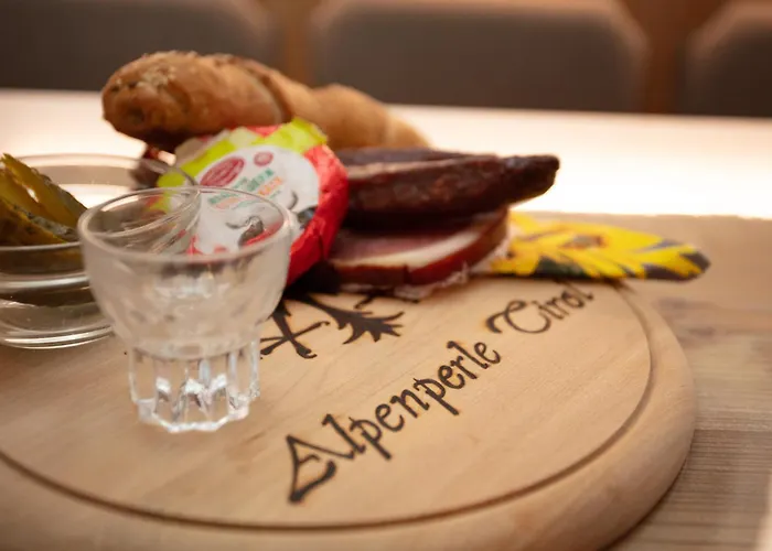 Alpenperle Appartamento