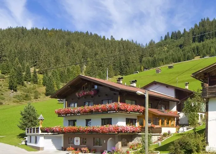 Alpenperle - Ruhige Auszeit Nahe Berwang Mit Bergblick Berwang