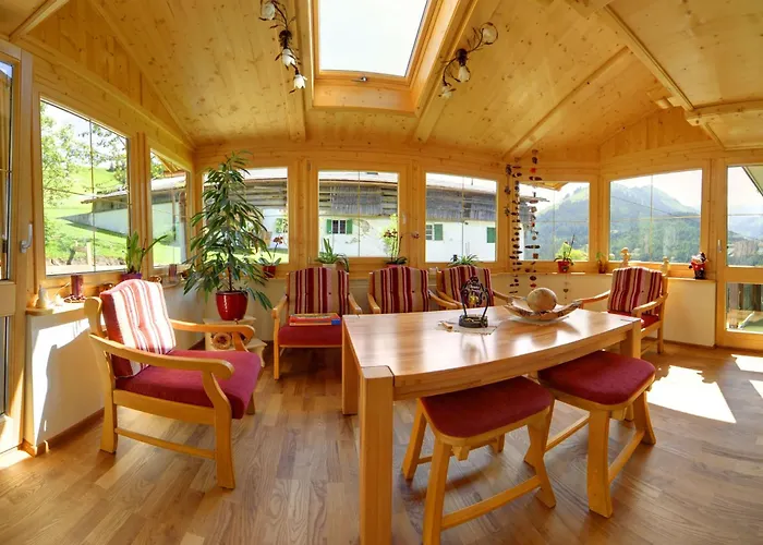 Alpenperle - Ruhige Auszeit Nahe Berwang Mit Bergblick Apartman *