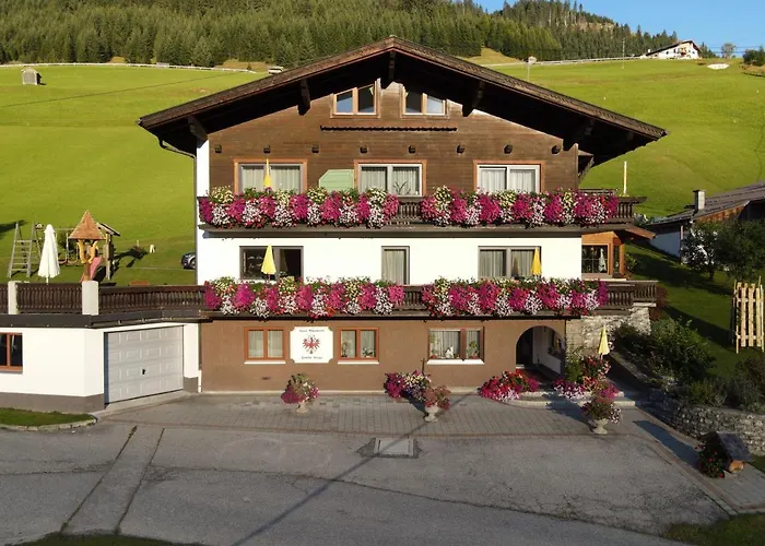 Alpenperle - Ruhige Auszeit Nahe Berwang Mit Bergblick * Berwang