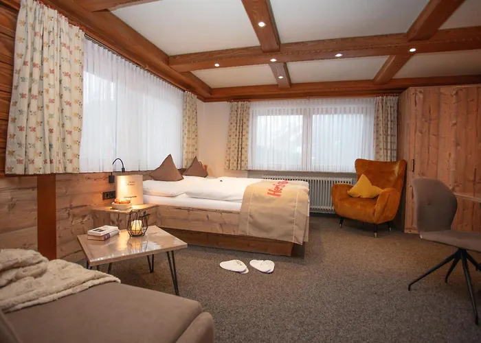 Alpenperle - Ruhige Auszeit Nahe Berwang Mit Bergblick *