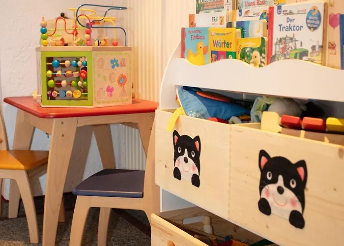 아파트 Alpenperle 베르왕