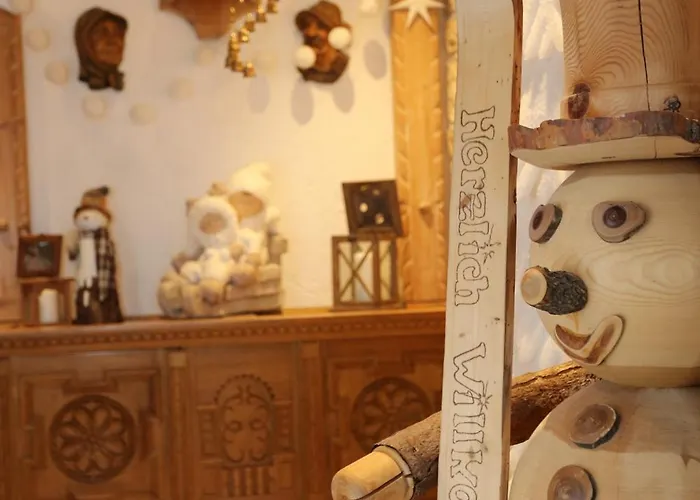 Alpenperle 아파트 베르왕