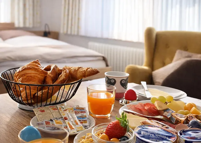 Alpenperle 아파트 *