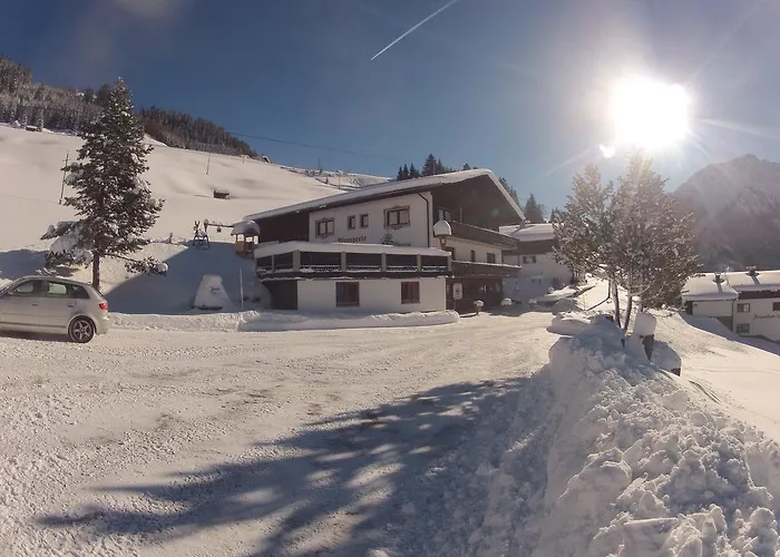 Alpenperle 베르왕